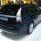 Saab 9-3 facelift live in Geneva