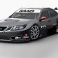Saab 9-3 TTA Race Car