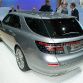 Saab 9-5 SportCombi live in Geneva 2011