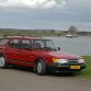 Saab 900 Wagon - Safari