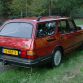 Saab 900 Wagon - Safari