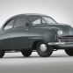 1952 Saab Model 92 Sedan