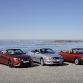 Saab celebrates 25 years of convertibles