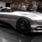 Saab PhoeniX Concept Live at Geneva 2011
