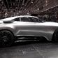 Saab PhoeniX Concept Live at Geneva 2011