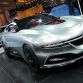 Saab PhoeniX Concept Live at Geneva 2011