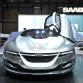 Saab PhoeniX concept Live at Geneva 2011