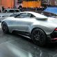 Saab PhoeniX Concept Live at Geneva 2011