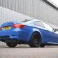 Santorini Blue BMW M3