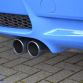 Santorini Blue BMW M3