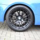 Santorini Blue BMW M3