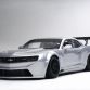 Sareni United Camaro GT racing car by Reiter Engineering