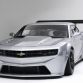 Sareni United Camaro GT racing car by Reiter Engineering