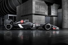 Sauber C33-Ferrari