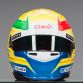 Sauber F1 Team Driver Helmet