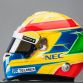 Sauber F1 Team Driver Helmet