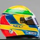 Sauber F1 Team Driver Helmet