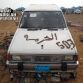 Saudis Stone Cars