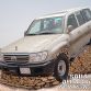 Saudis Stone Cars