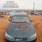 Saudis Stone Cars