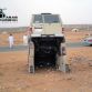 Saudis Stone Cars