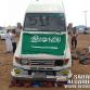 Saudis Stone Cars