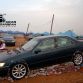 Saudis Stone Cars