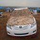 Saudis Stone Cars