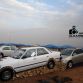Saudis Stone Cars