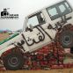 Saudis Stone Cars
