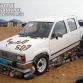 Saudis Stone Cars