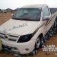 Saudis Stone Cars