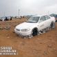 Saudis Stone Cars