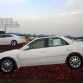 Saudis Stone Cars