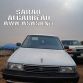 Saudis Stone Cars