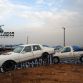 Saudis Stone Cars