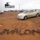Saudis Stone Cars