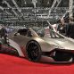 Sbarro Evoluzione Live in Geneva 2011