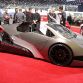 Sbarro Evoluzione Live in Geneva 2011
