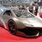 Sbarro Evoluzione Live in Geneva 2011