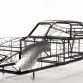 Scaglietti  Wireframe Ferrari 250 GTO (1)