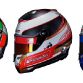 fisichella-gene-bianchi-helmets