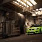 SchwabenFolia wraps BMW 1-Series M Coupe in Irie Green