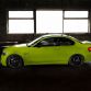 SchwabenFolia wraps BMW 1-Series M Coupe in Irie Green
