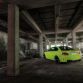 SchwabenFolia wraps BMW 1-Series M Coupe in Irie Green