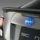 Scion 10 Series lineup
