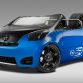 Scion iQ Cartel for SEMA 2011