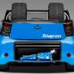 Scion iQ Cartel for SEMA 2011