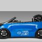 Scion iQ Cartel for SEMA 2011