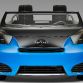 Scion iQ Cartel for SEMA 2011
